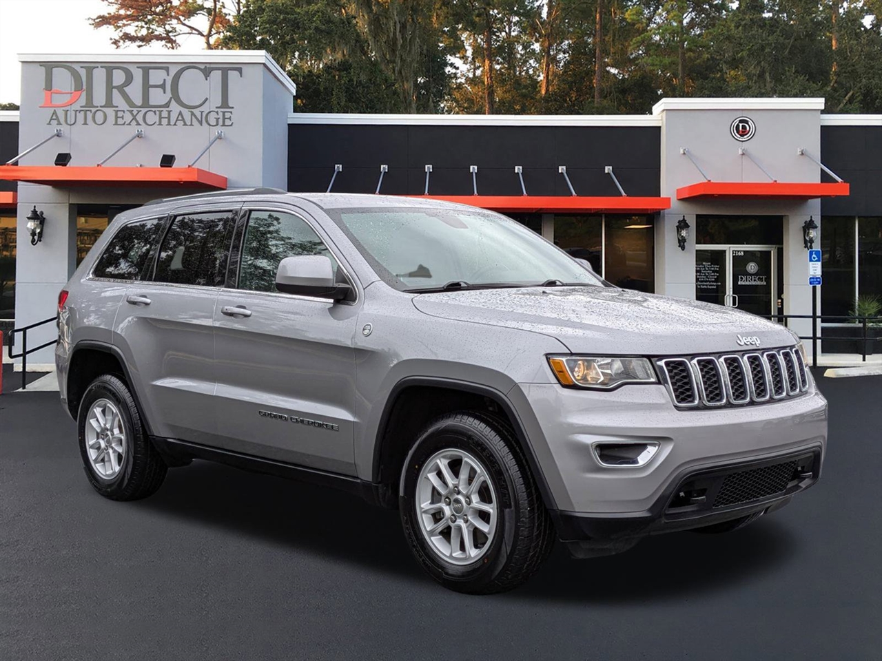 Jeep Grand Cherokee Laredo 4WD 2019