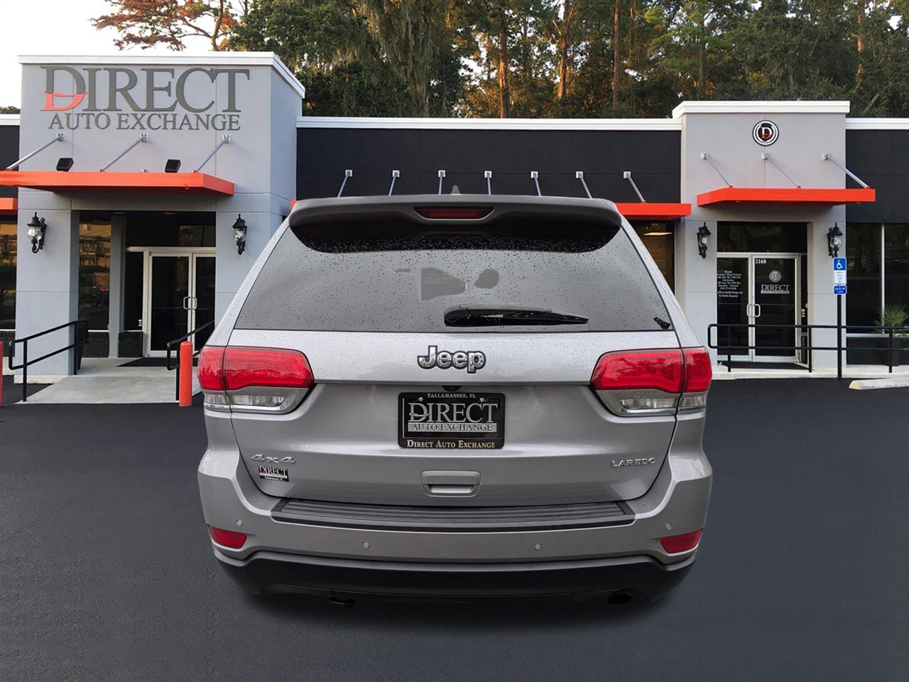 Jeep Grand Cherokee Laredo 4WD 2019