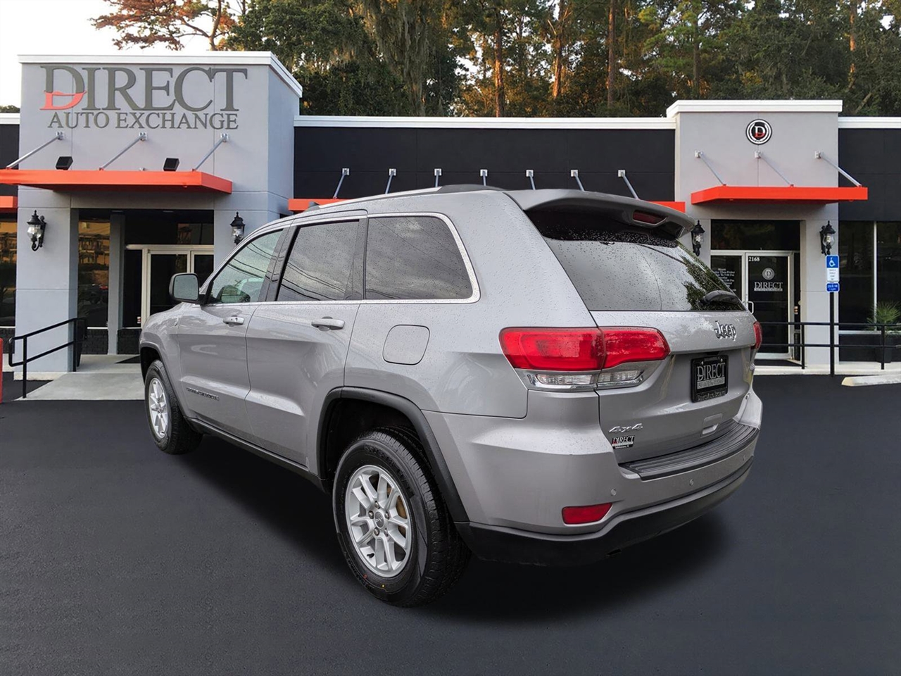 Jeep Grand Cherokee Laredo 4WD 2019