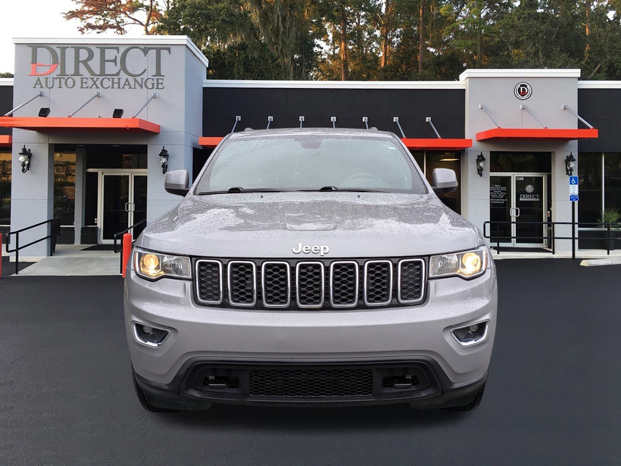 Jeep Grand Cherokee Laredo 4WD 2019
