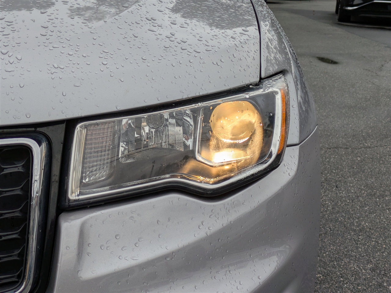 Jeep Grand Cherokee Laredo 4WD 2019