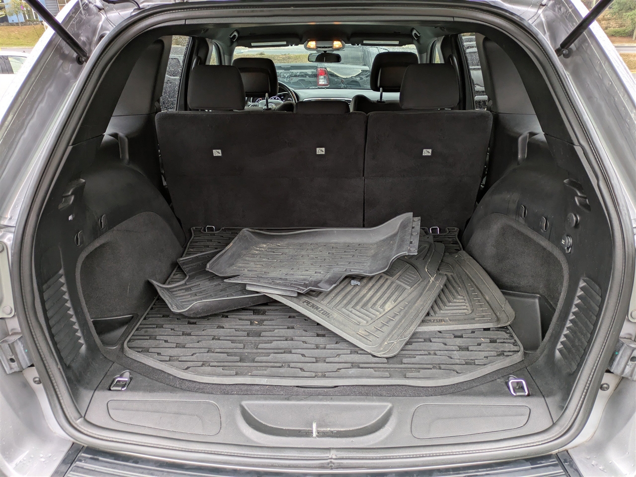 Jeep Grand Cherokee Laredo 4WD 2019