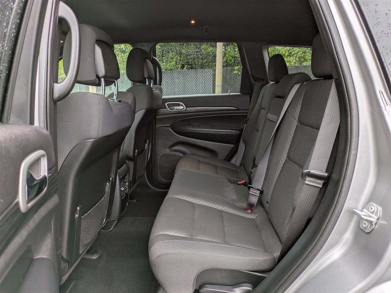 Jeep Grand Cherokee Laredo 4WD 2019