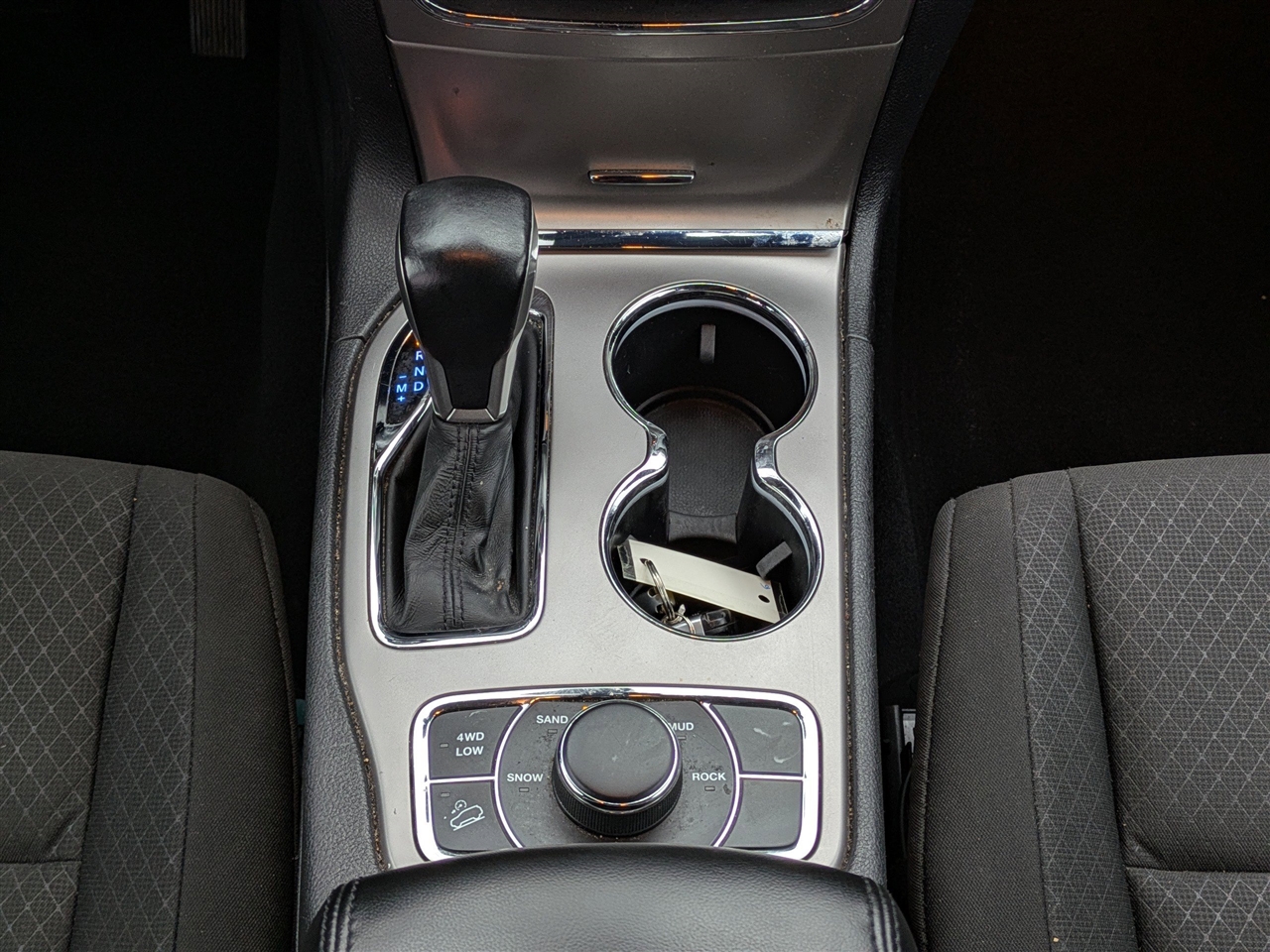 Jeep Grand Cherokee Laredo 4WD 2019