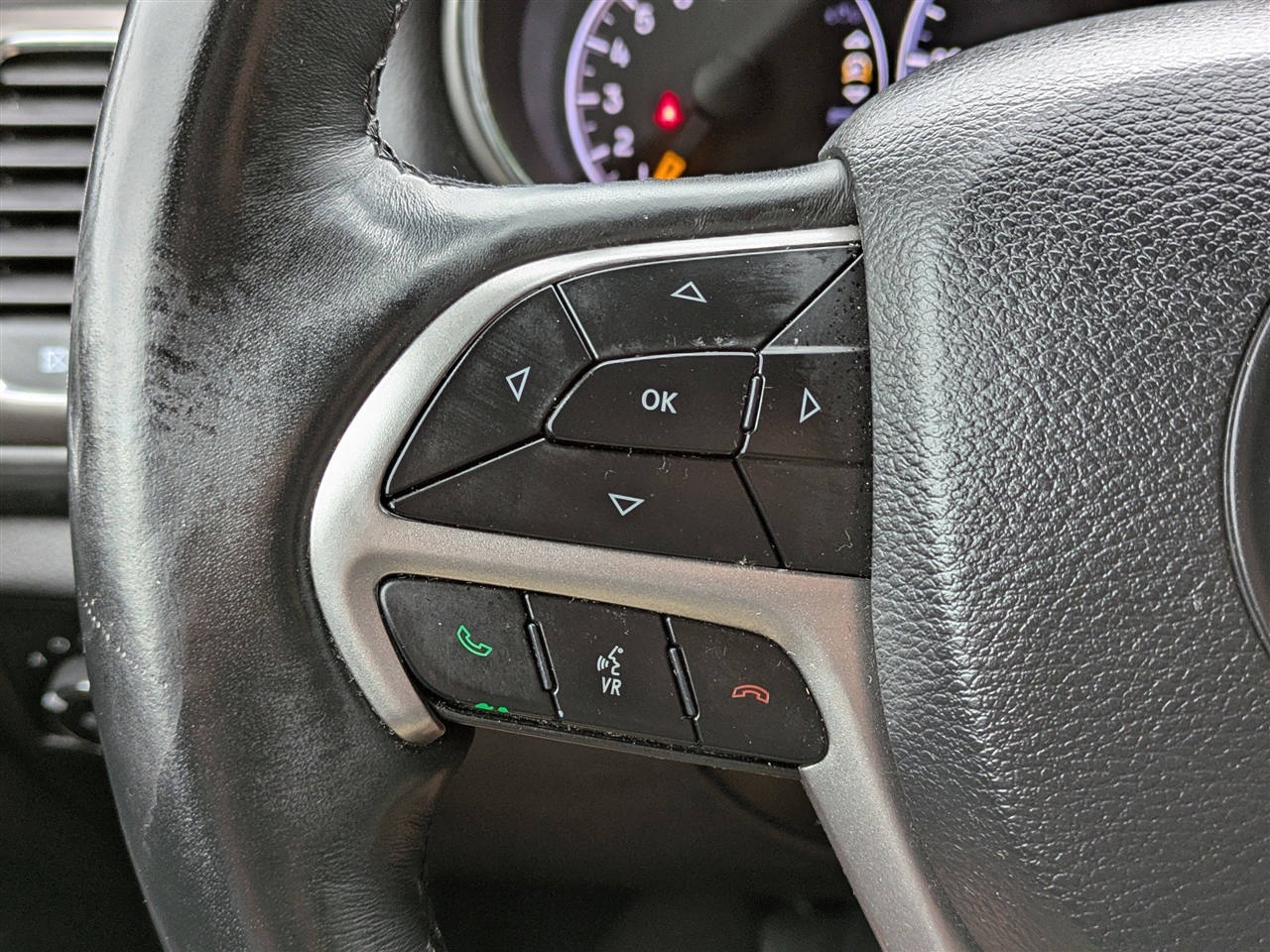 Jeep Grand Cherokee Laredo 4WD 2019