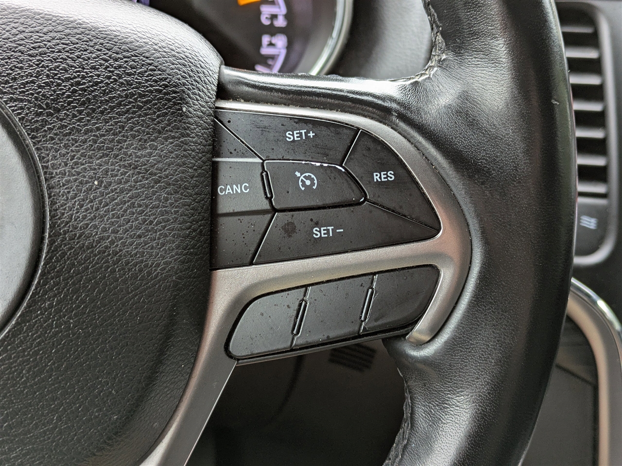 Jeep Grand Cherokee Laredo 4WD 2019