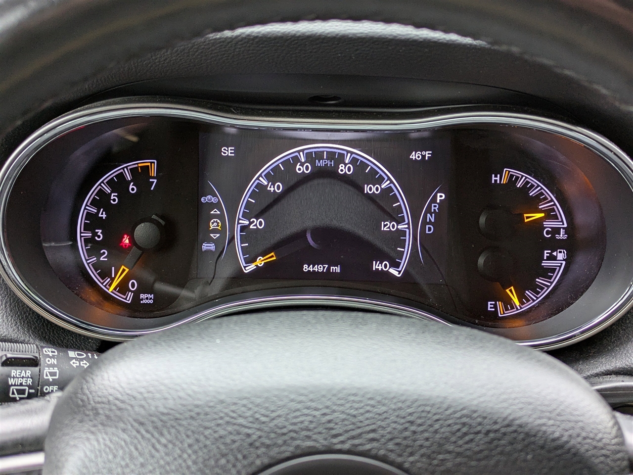 Jeep Grand Cherokee Laredo 4WD 2019