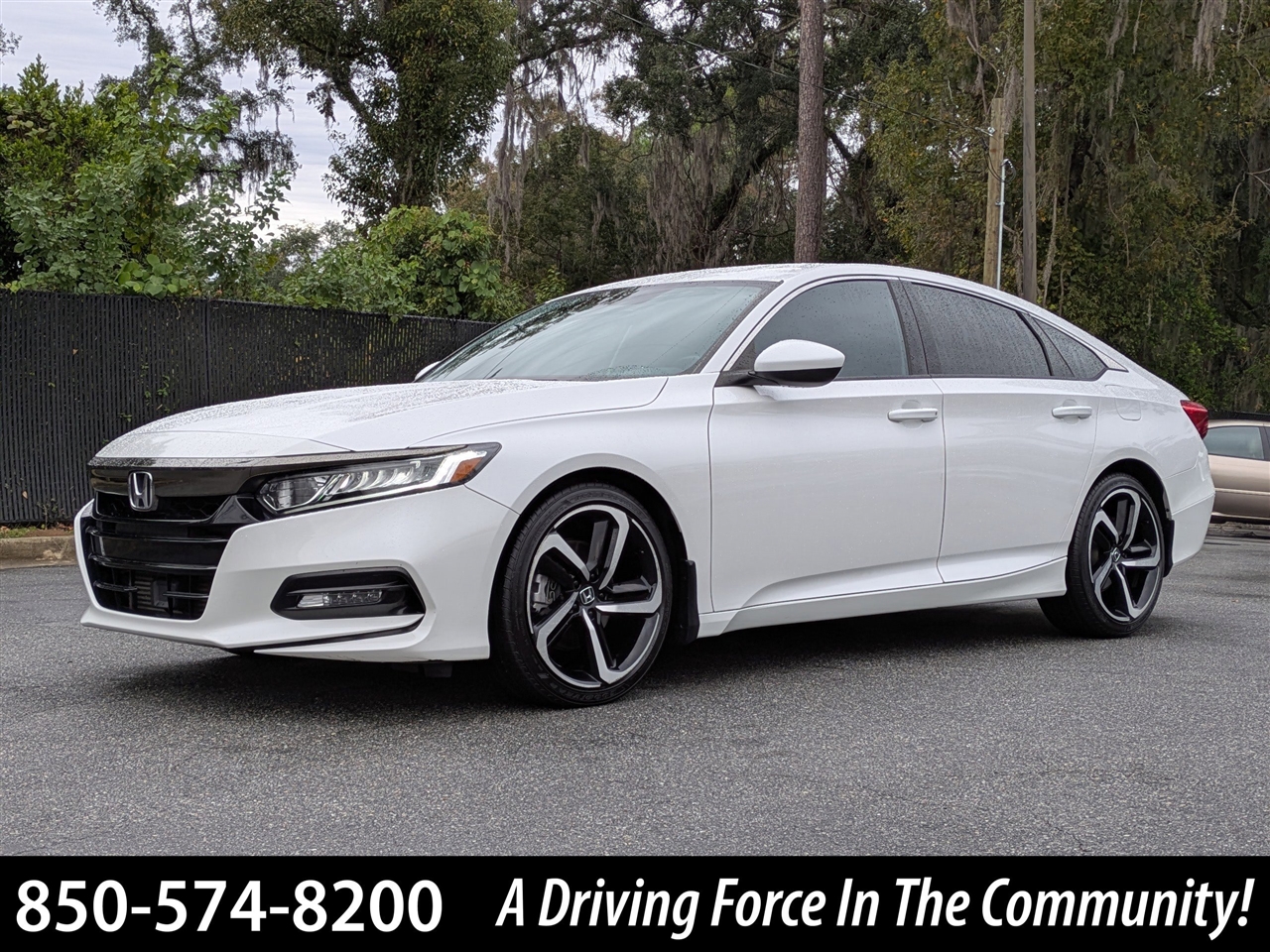 2019 Honda Accord Sport CVT