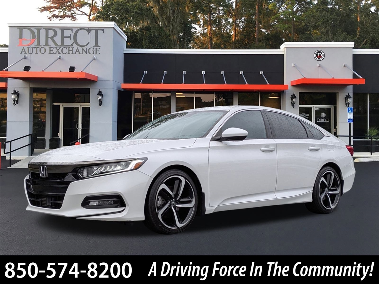 2019 Honda Accord Sport CVT