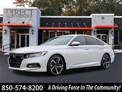 2019 Honda Accord 