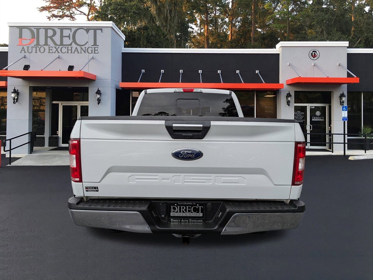 Ford F-150 XLT SuperCrew 6.5-ft. Bed 4WD 2020