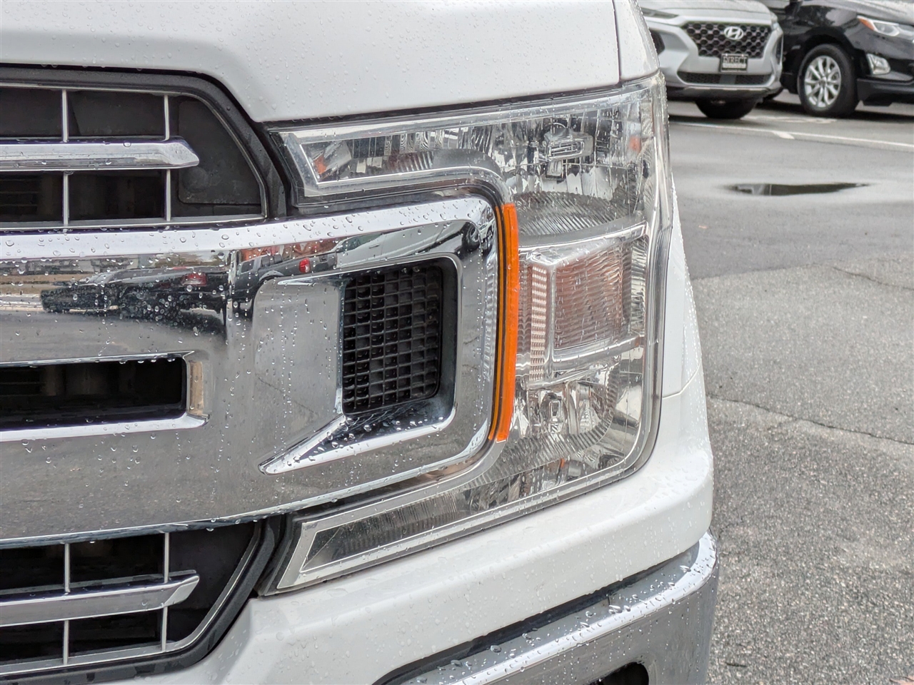 Ford F-150 XLT SuperCrew 6.5-ft. Bed 4WD 2020