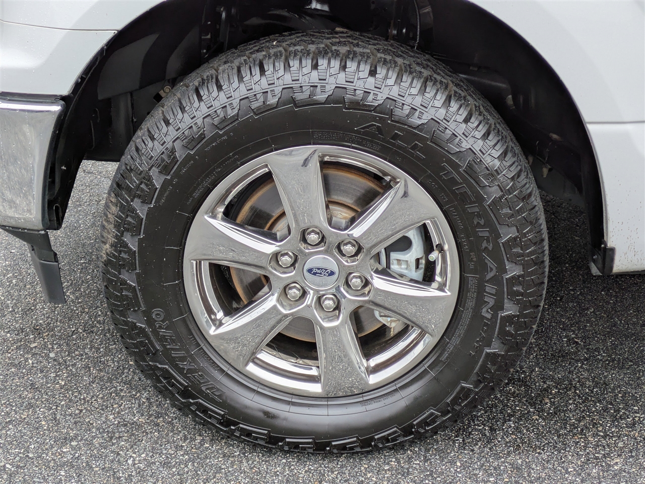 Ford F-150 XLT SuperCrew 6.5-ft. Bed 4WD 2020