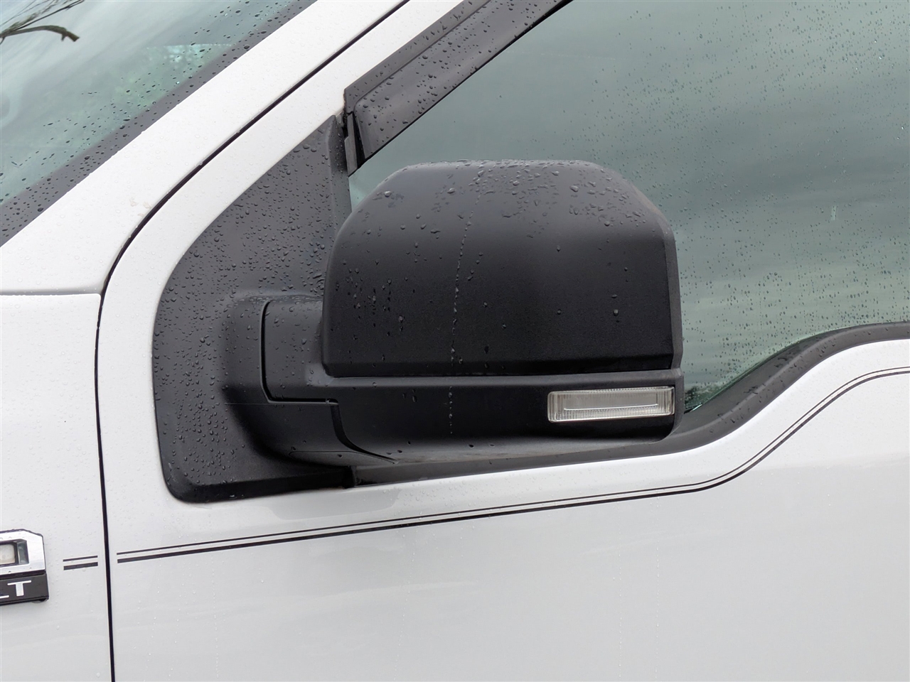 Ford F-150 XLT SuperCrew 6.5-ft. Bed 4WD 2020