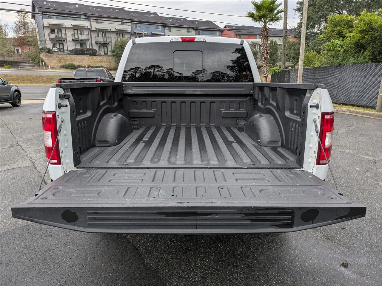 Ford F-150 XLT SuperCrew 6.5-ft. Bed 4WD 2020