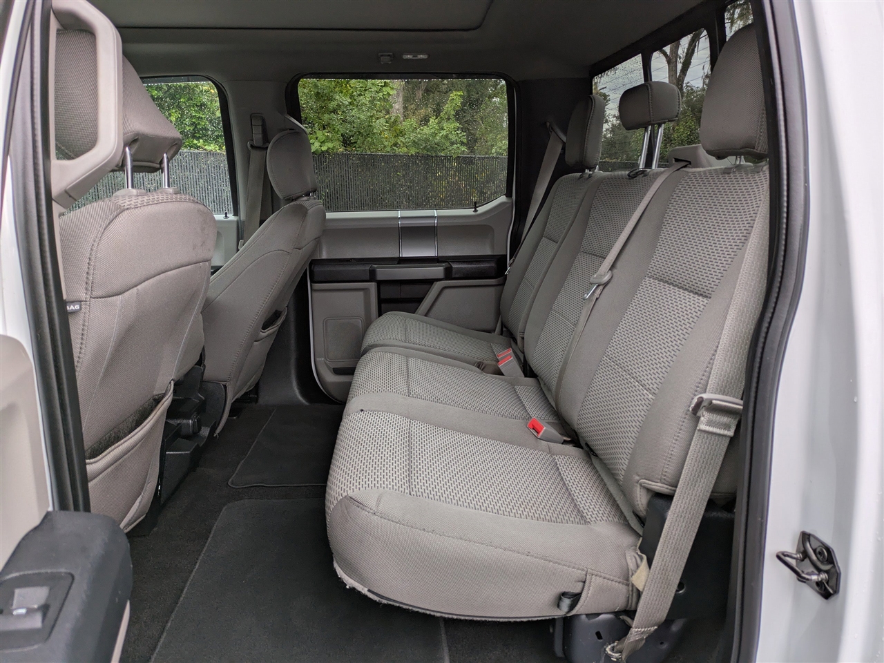 Ford F-150 XLT SuperCrew 6.5-ft. Bed 4WD 2020