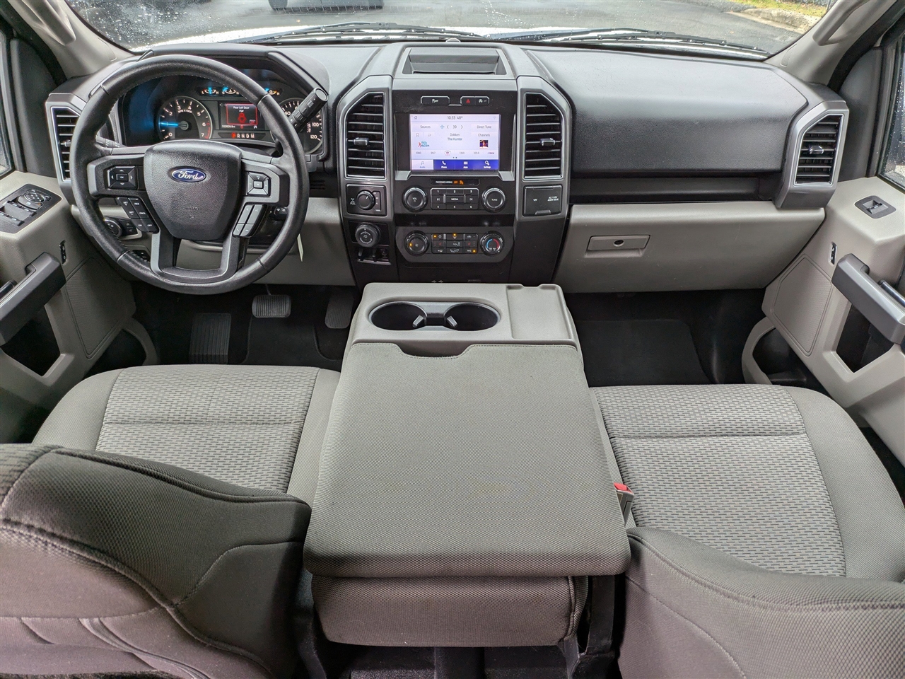 Ford F-150 XLT SuperCrew 6.5-ft. Bed 4WD 2020