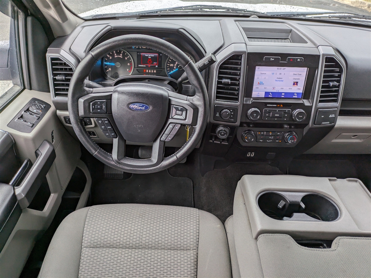 Ford F-150 XLT SuperCrew 6.5-ft. Bed 4WD 2020