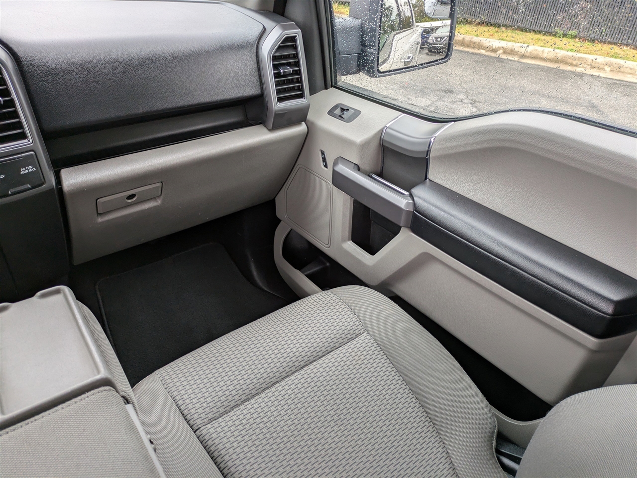 Ford F-150 XLT SuperCrew 6.5-ft. Bed 4WD 2020