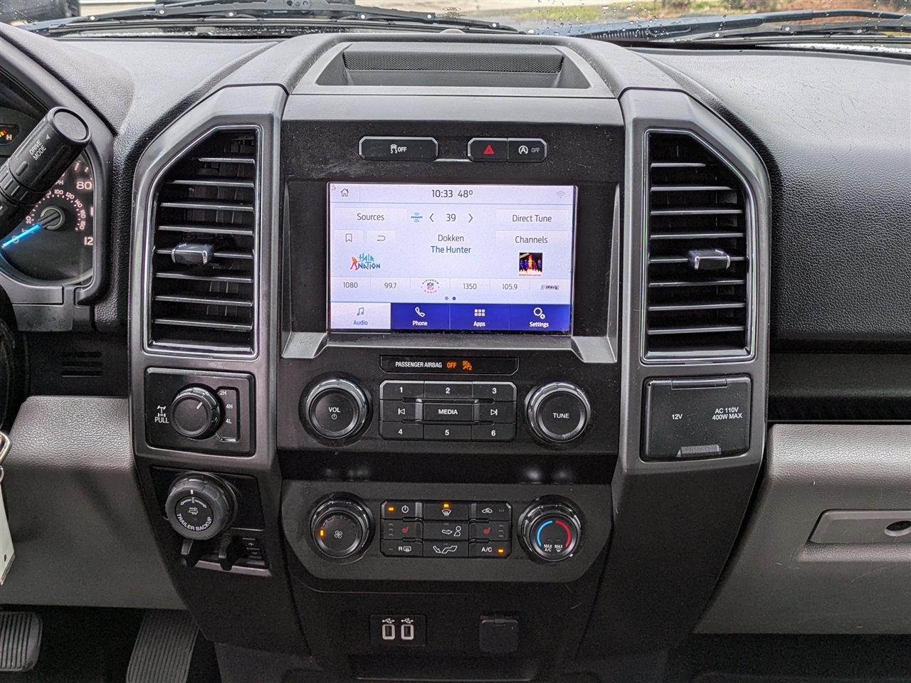 Ford F-150 XLT SuperCrew 6.5-ft. Bed 4WD 2020