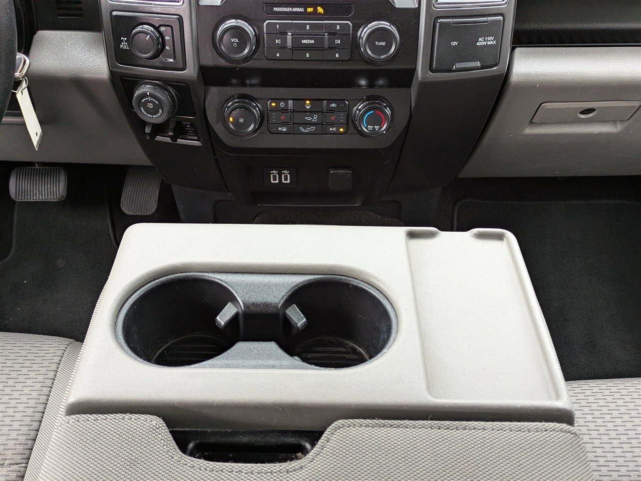 Ford F-150 XLT SuperCrew 6.5-ft. Bed 4WD 2020