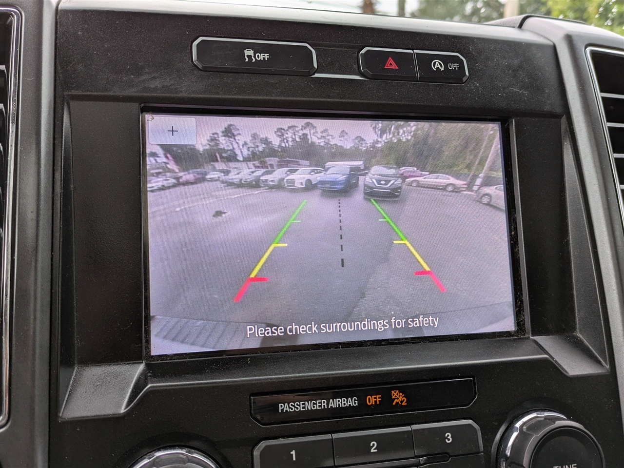 Ford F-150 XLT SuperCrew 6.5-ft. Bed 4WD 2020