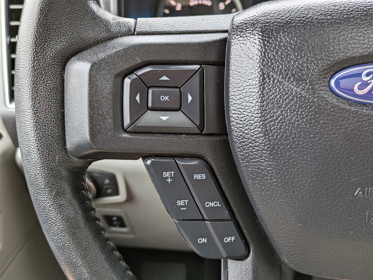 Ford F-150 XLT SuperCrew 6.5-ft. Bed 4WD 2020