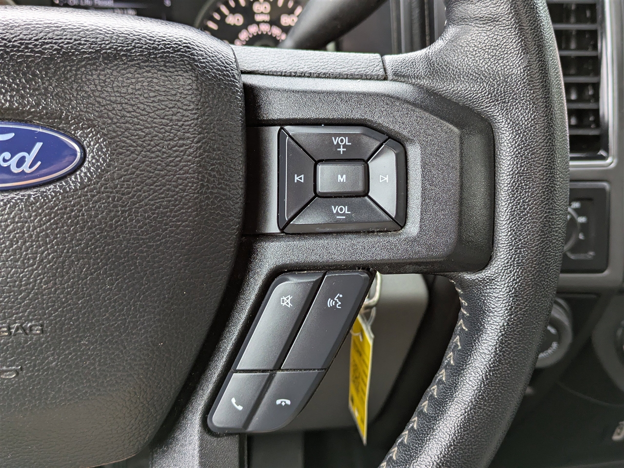 Ford F-150 XLT SuperCrew 6.5-ft. Bed 4WD 2020