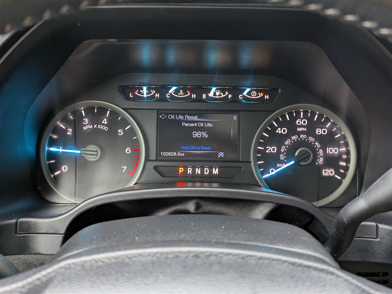 Ford F-150 XLT SuperCrew 6.5-ft. Bed 4WD 2020