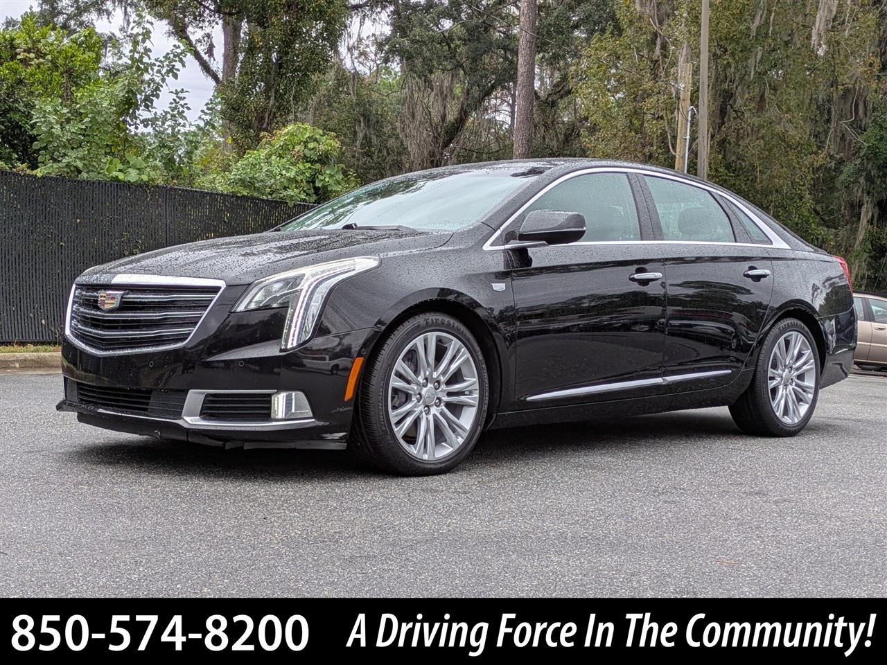 2019 Cadillac XTS Luxury FWD