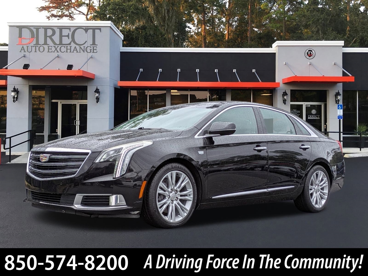 2019 Cadillac XTS Luxury FWD