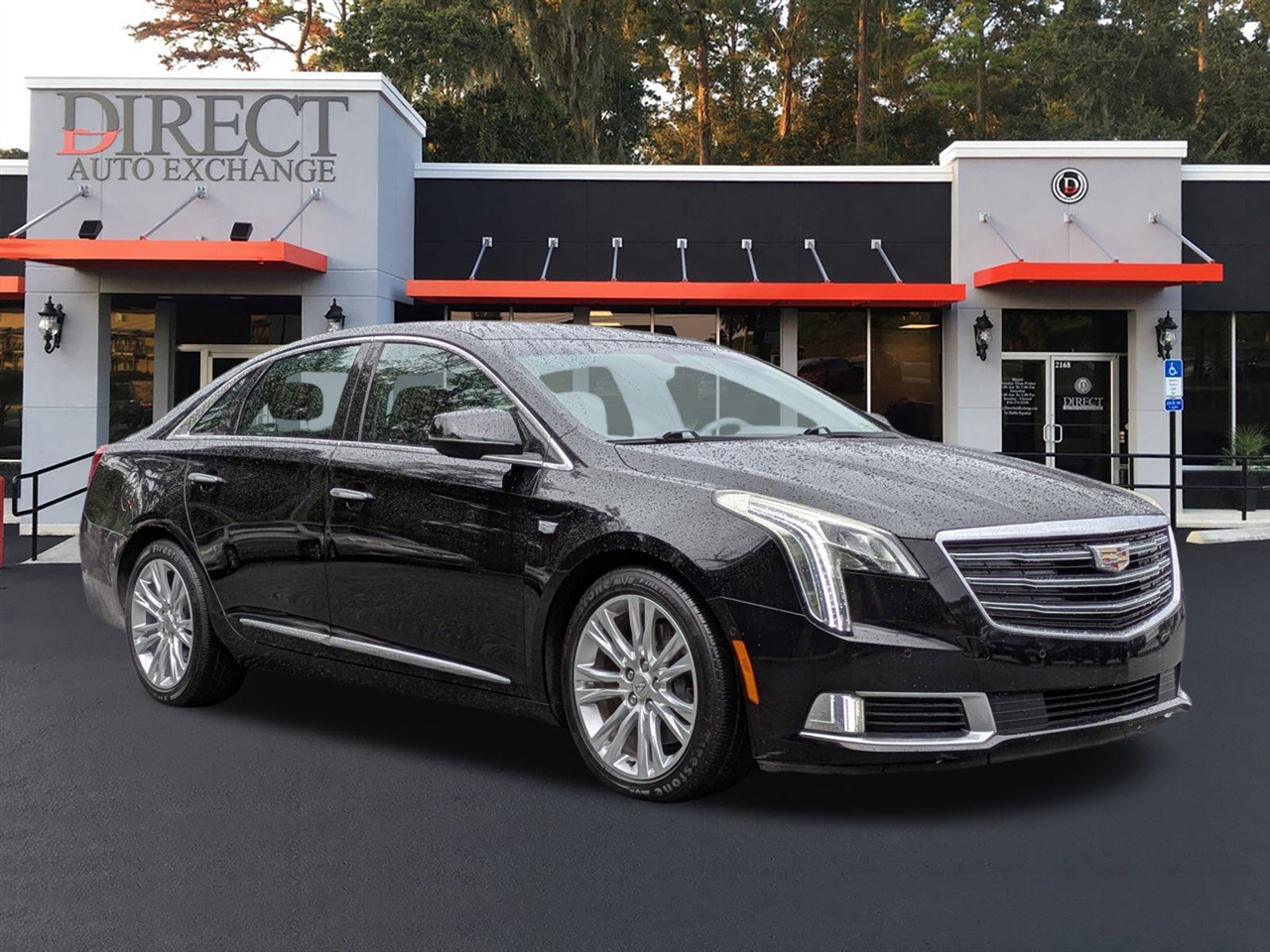 Cadillac XTS Luxury FWD 2019