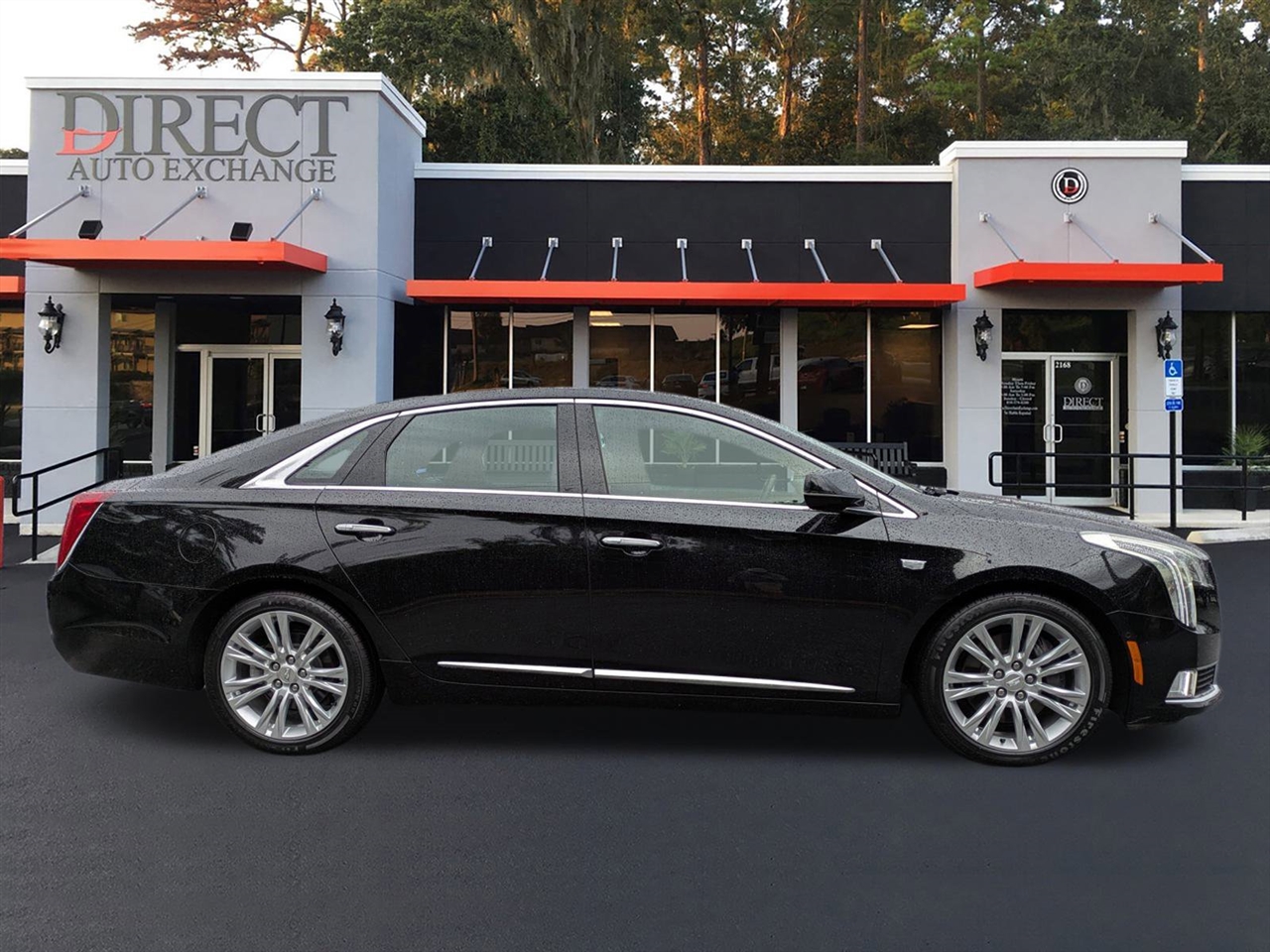Cadillac XTS Luxury FWD 2019