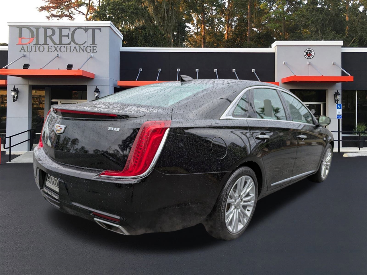 Cadillac XTS Luxury FWD 2019