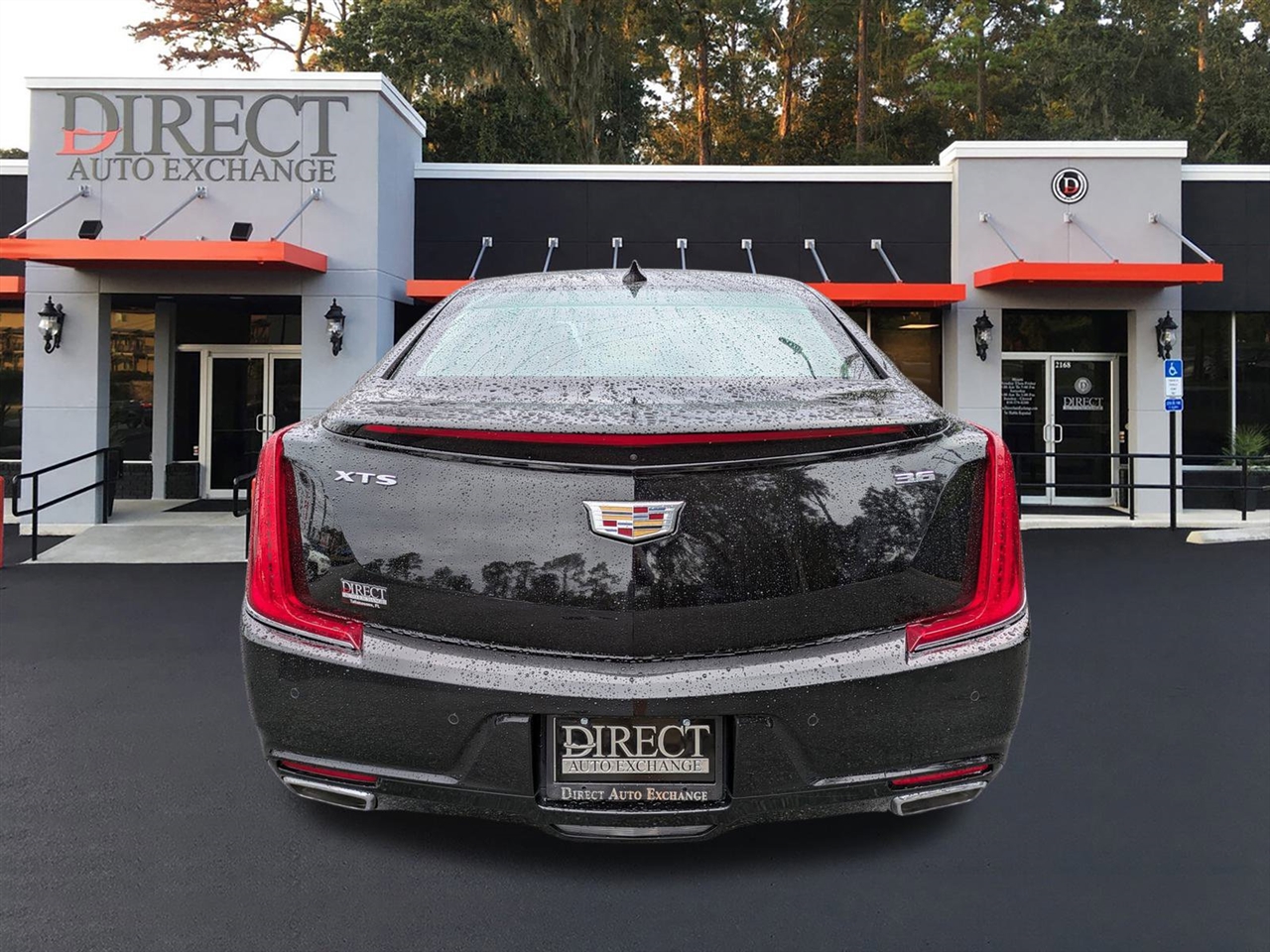 Cadillac XTS Luxury FWD 2019
