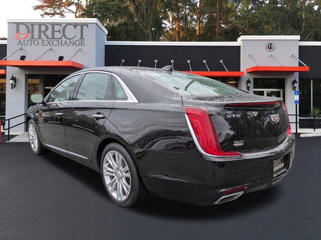 Cadillac XTS Luxury FWD 2019