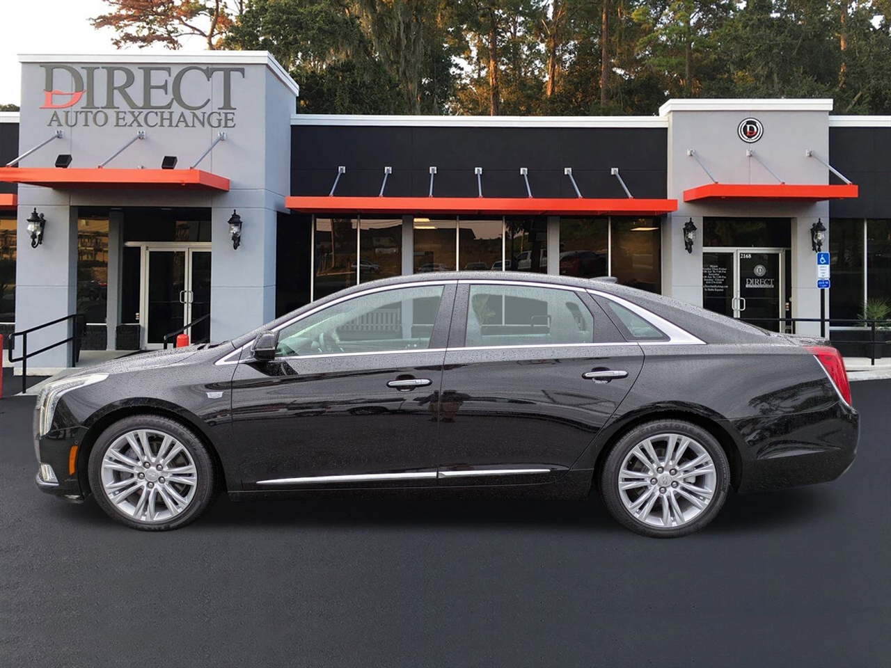 Cadillac XTS Luxury FWD 2019