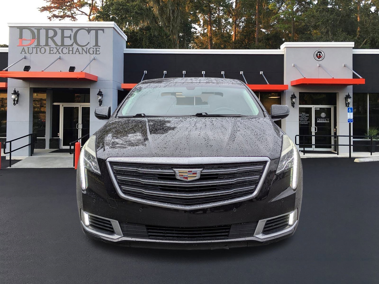 Cadillac XTS Luxury FWD 2019