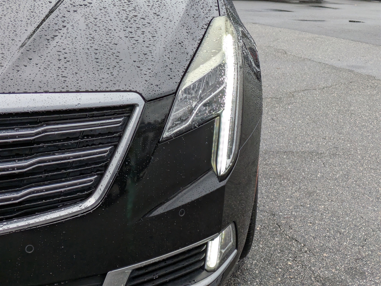 Cadillac XTS Luxury FWD 2019