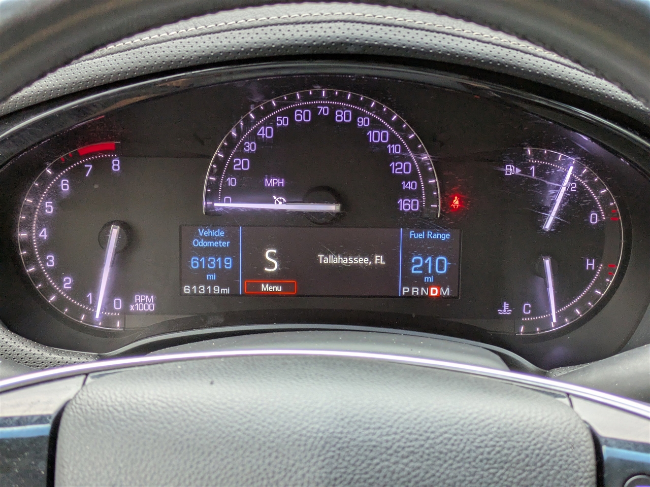 Cadillac XTS Luxury FWD 2019