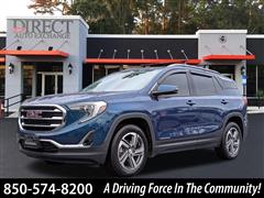 2020 GMC Terrain 