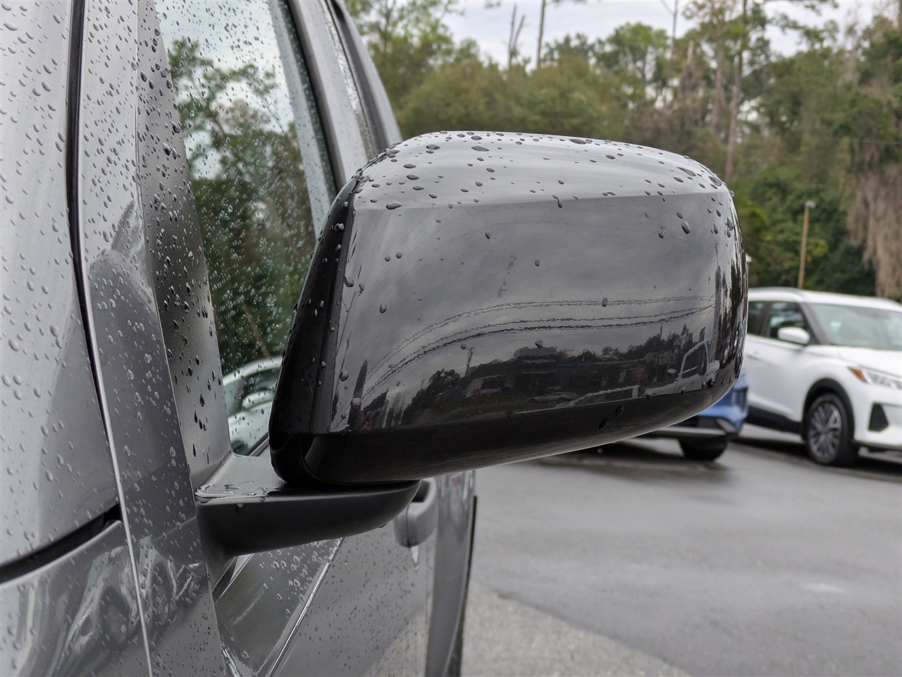 Nissan Frontier SL Crew Cab 5AT 4WD 2019