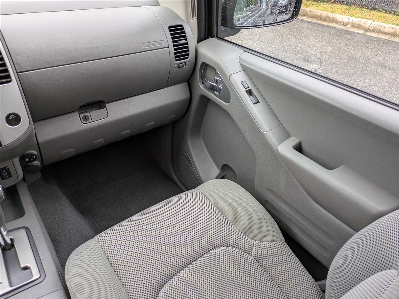 Nissan Frontier SL Crew Cab 5AT 4WD 2019