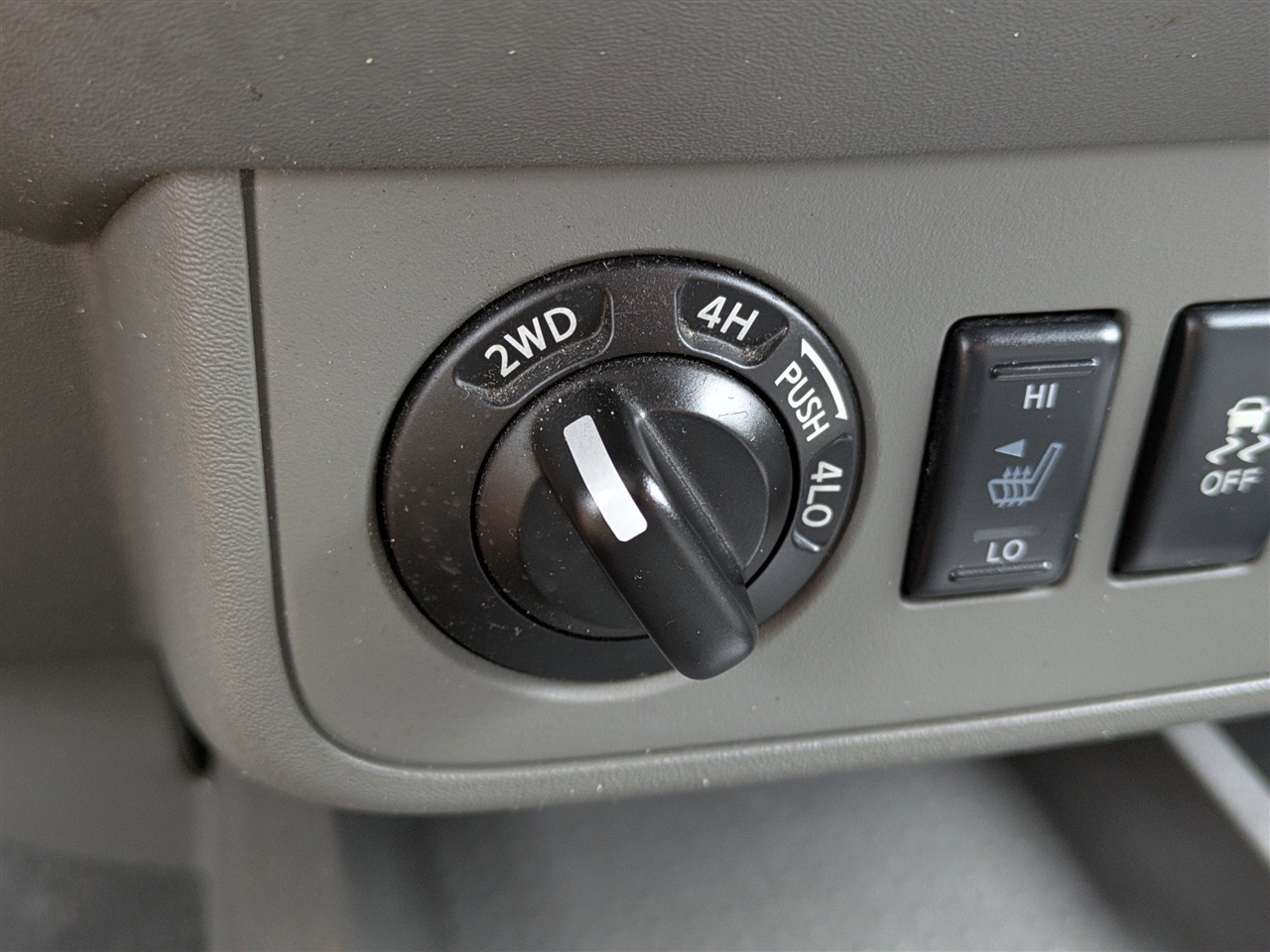 Nissan Frontier SL Crew Cab 5AT 4WD 2019