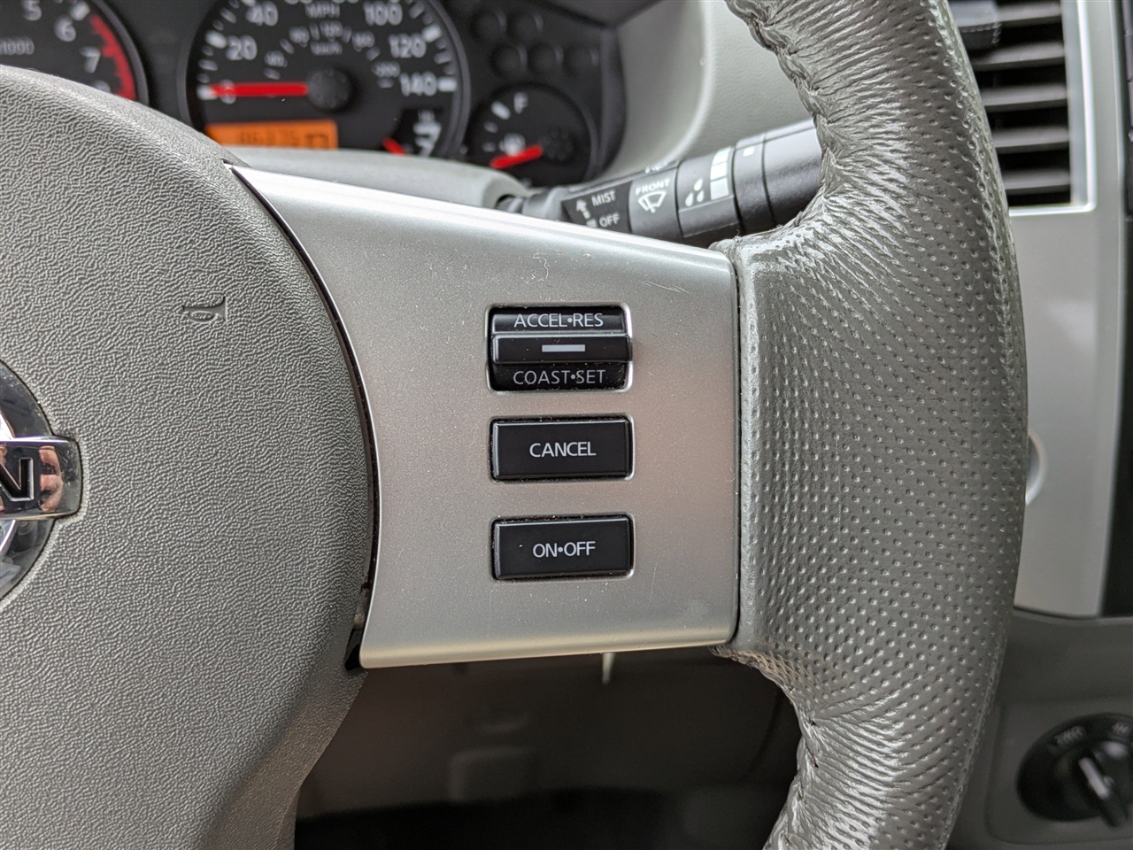 Nissan Frontier SL Crew Cab 5AT 4WD 2019