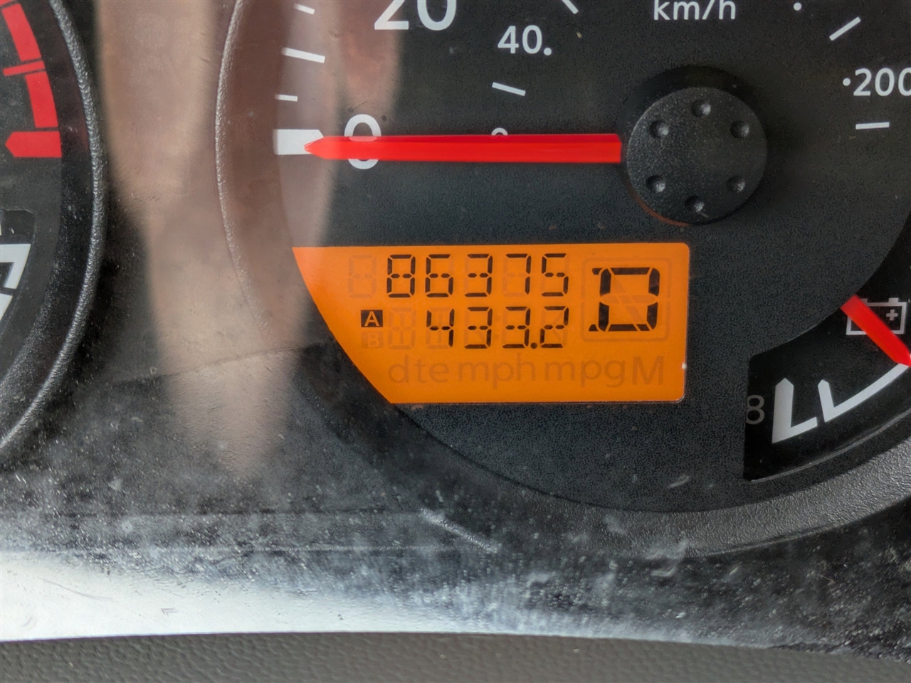 Nissan Frontier SL Crew Cab 5AT 4WD 2019