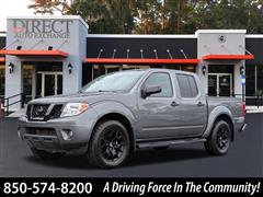 2019 Nissan Frontier 