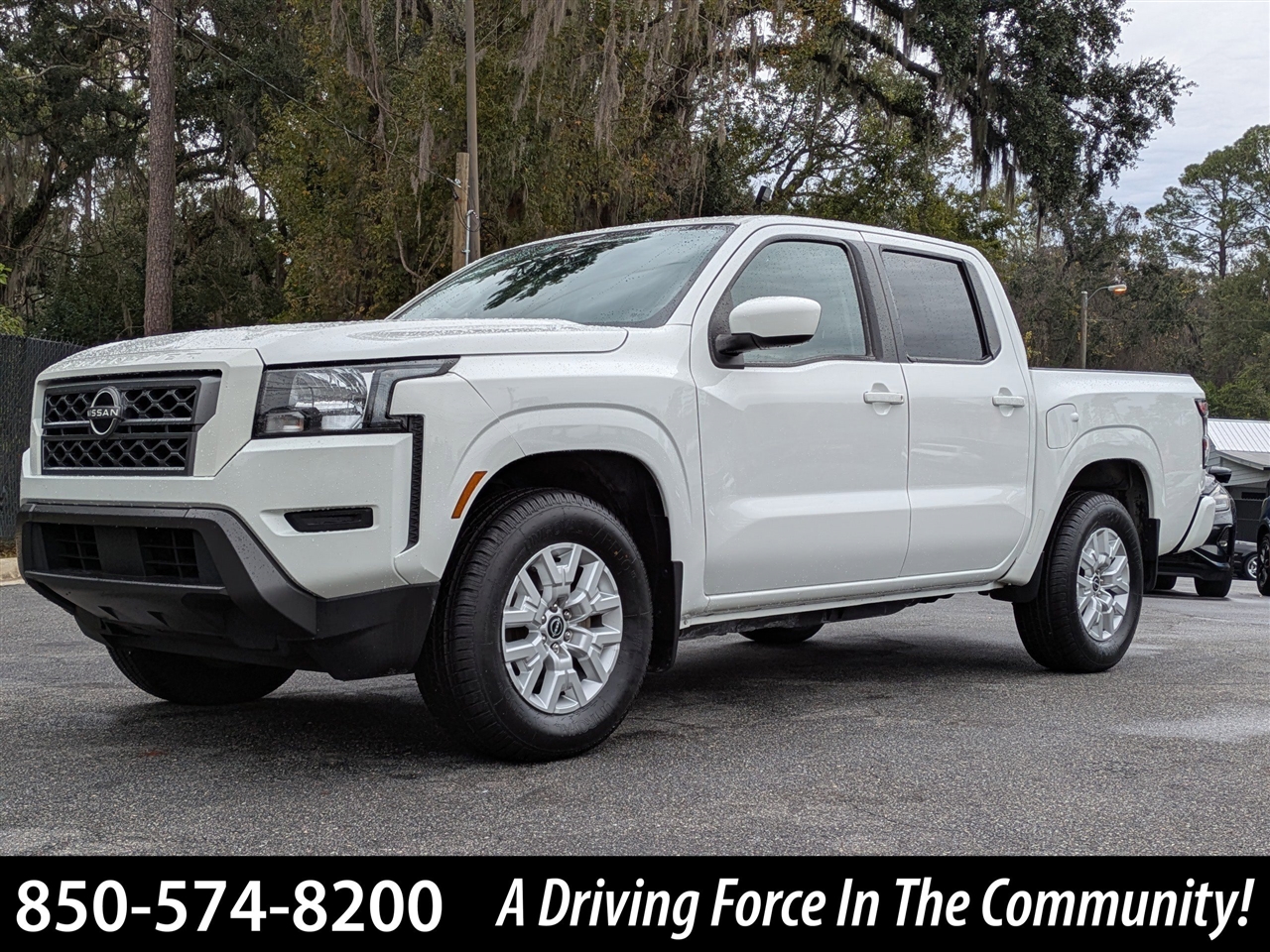 2022 Nissan Frontier SV Crew Cab 2WD