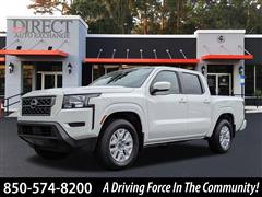 2022 Nissan Frontier 