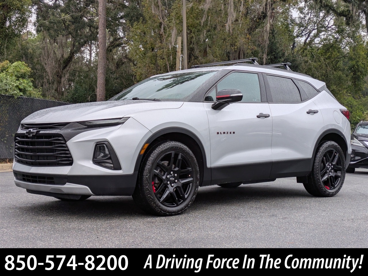 2020 Chevrolet Blazer 